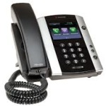 polycom vvx 500