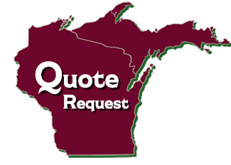 map of wisconsin, map of upper michigan, access control systems, business phone systems, it support, sales & installation, surveillance security cameras, cabling, wiring, network setup, wisconsin, michigan