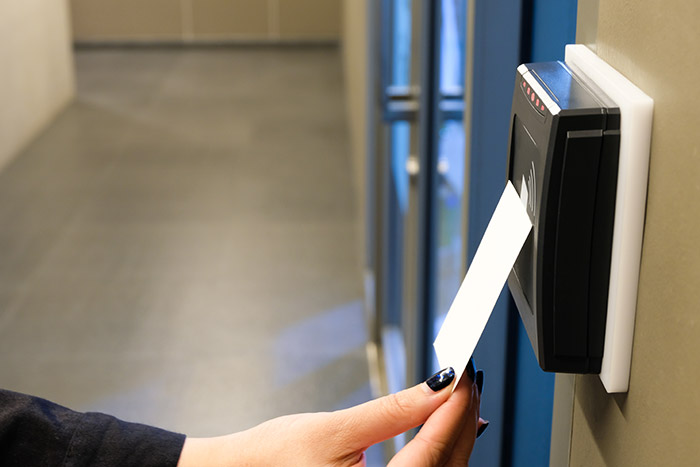 Maximizing Security Integrating Surveillance Systems with Access Control