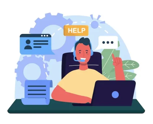 AI for Smarter Help Desks & Maintenance
