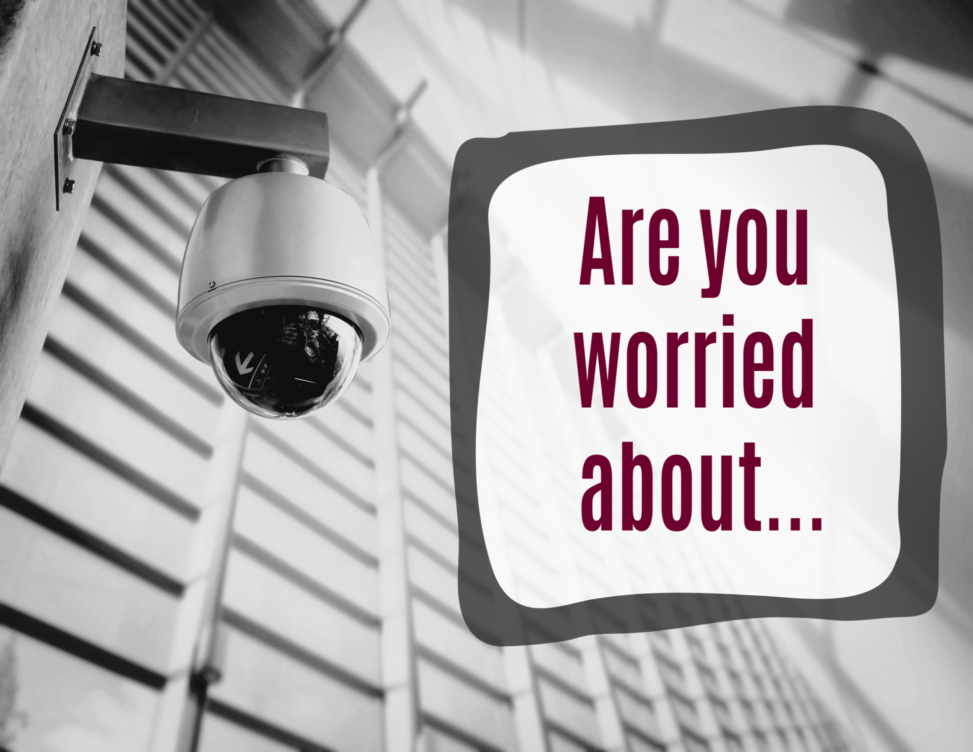 Why does your business need a surveillance system?