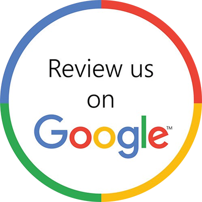 Review us on Google