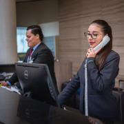 How to Set Up a Business Phone System | RanderCom