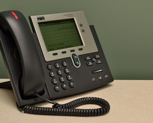 How Does a Business Phone System Work? | RanderCom