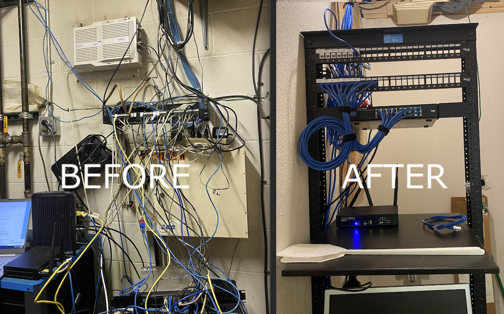 Cabling & Wiring | Appleton WI