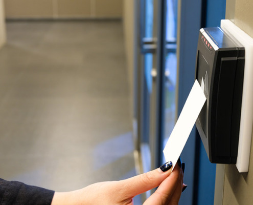 Maximizing Security Integrating Surveillance Systems with Access Control