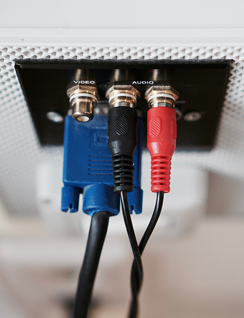 Voice & Data Systems Combined Locks WI