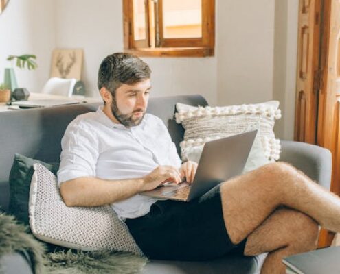 Remote Work Cybersecurity Risks & Solutions