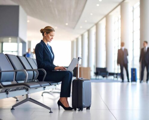 The Hidden Dangers of Public Wi-Fi for Employees