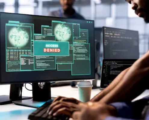 How Cybercriminals Target Small Businesses (And How to Stop Them)