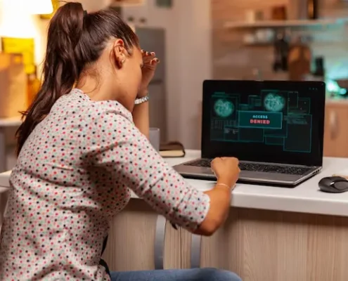 IT Support for Small Businesses Against Cybercriminal Attacks
