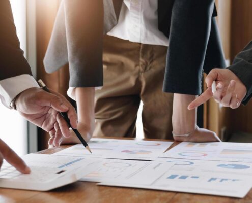 What a Cybersecurity Risk Assessment Reveals About Your Business