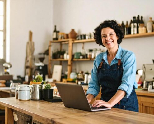 Why Small Businesses Are Moving to Cloud Applications