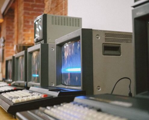 Replacing Old Servers Before Business Systems Fail
